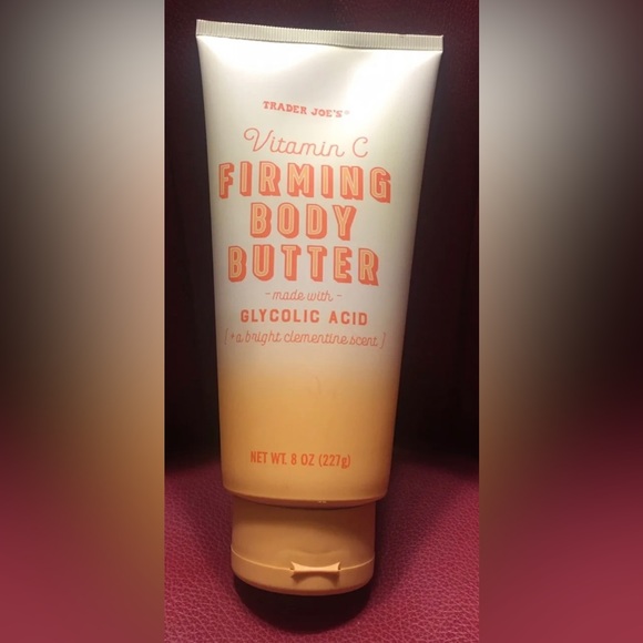 trader joes Skincare Trader Joes Vitamin C Lot Of 3firming Body